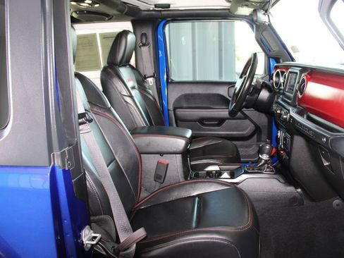 Used 2019 Jeep Wrangler Rubicon AWD/4WD image 48
