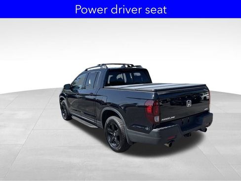 Used 2021 Honda Ridgeline Black Edition image 8