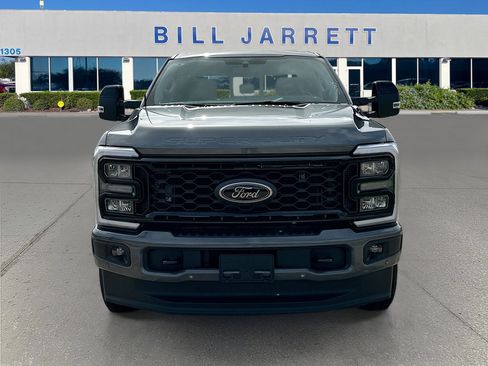 New 2026 Ford F250 Lariat w/ Black Appearance Package image 2