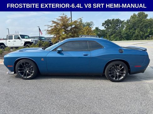 Used 2021 Dodge Challenger R/T Scat Pack w/ Plus Package RWD image 7