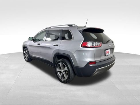 Used 2019 Jeep Cherokee Limited FWD image 4