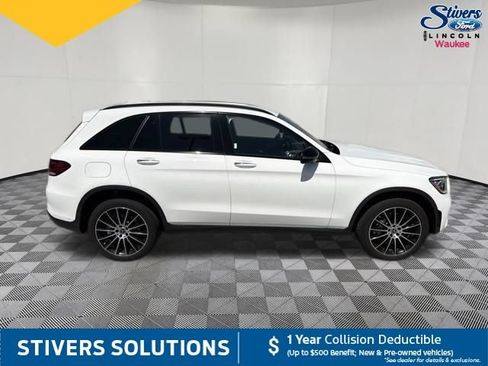 Used 2022 Mercedes-Benz GLC 300 4MATIC image 5