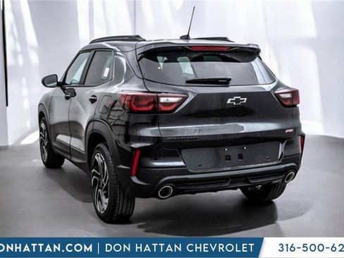 New 2026 Chevrolet TrailBlazer RS w/ Convenience Package image 32