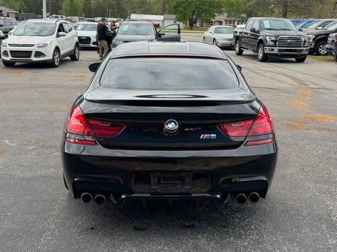 Used 2017 BMW M6 Gran Coupe RWD image 6