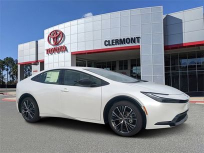 New 2026 Toyota Prius XLE