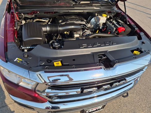 Used 2020 RAM 1500 Big Horn AWD/4WD image 32