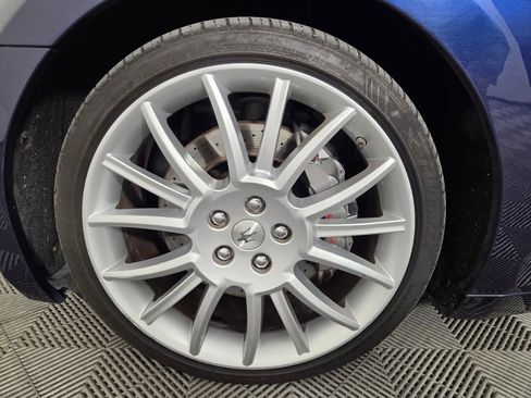 Used 2014 Maserati GranTurismo Convertible RWD image 9