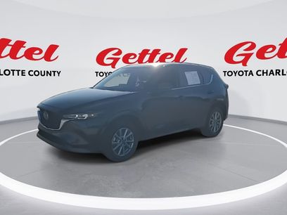 Used 2024 MAZDA CX-5 AWD 2.5 S w/ Select Package