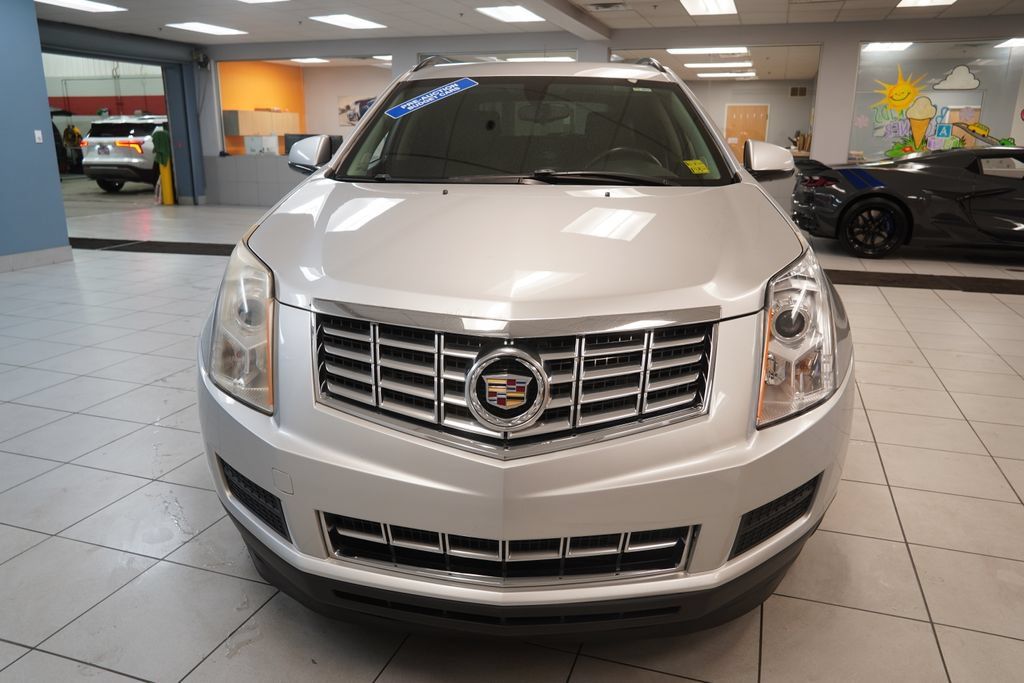 Used 2015 Cadillac SRX FWD image 14