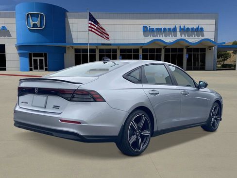 New 2026 Honda Accord Sport image 4