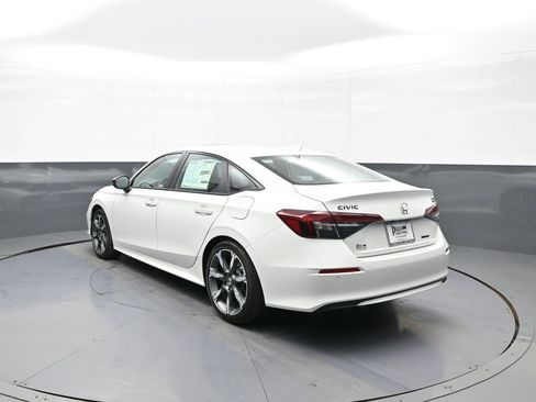 New 2026 Honda Civic Sport Touring image 8