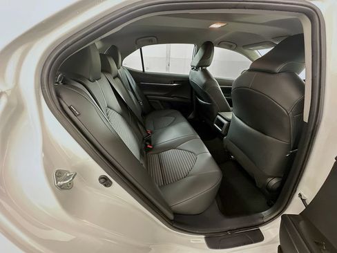 Certified 2024 Toyota Camry SE FWD image 25