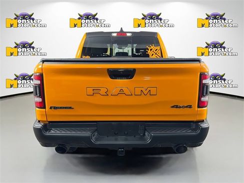 Used 2023 RAM 1500 Rebel w/ Rebel Level 2 Equipment Group image 6