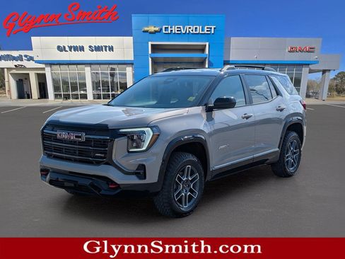 New 2026 GMC Terrain AT4 w/ Convenience Package III image 1
