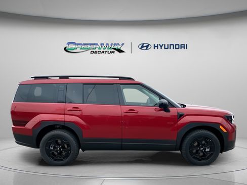 New 2026 Hyundai Santa Fe XRT image 11