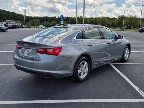 Used 2023 Chevrolet Malibu LS FWD image 3