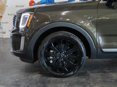 Used 2020 Kia Telluride S image 16