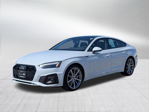 Certified 2025 Audi A5 2.0T Premium Plus w/ Convenience Plus Package image 3