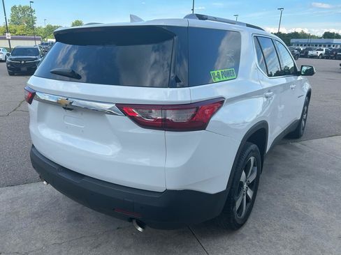 Used 2018 Chevrolet Traverse LT AWD/4WD image 5