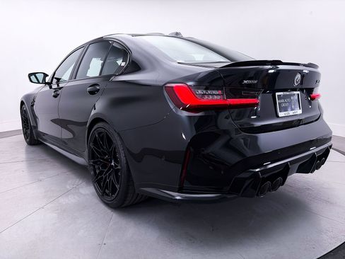 Used 2023 BMW M3 Competition AWD/4WD image 18