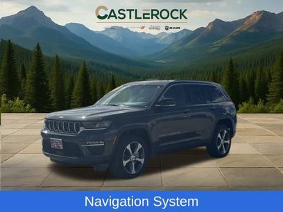 New 2024 Jeep Grand Cherokee Limited w/ Luxury Tech Group II