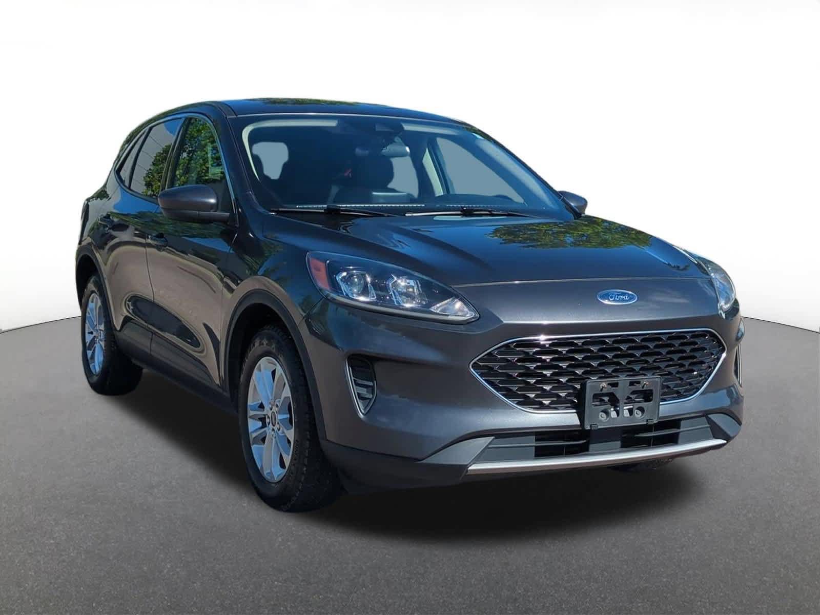 Used 2020 Ford Escape SE AWD/4WD image 8