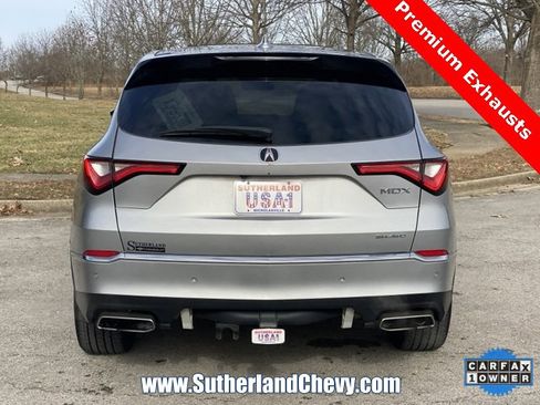 Used 2022 Acura MDX SH-AWD w/ Technology Package image 6