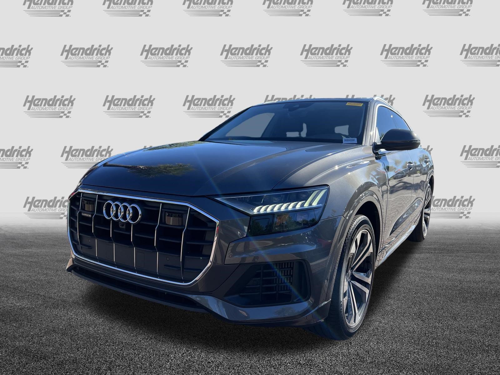 Used 2021 Audi Q8 Premium Plus w/ Premium Plus Package AWD/4WD image 5