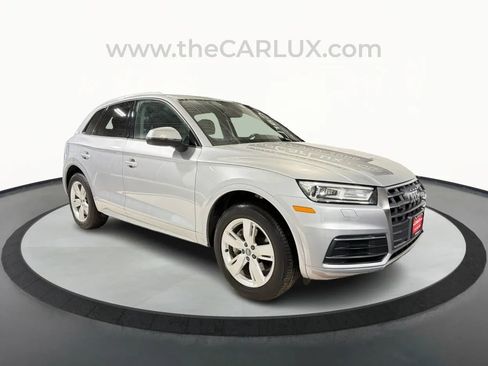 Used 2018 Audi Q5 2.0T Premium image 1