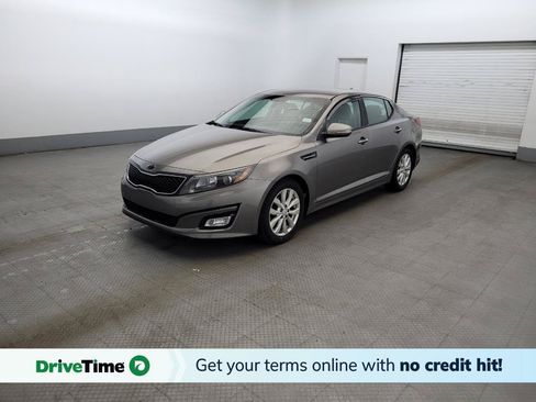 Used 2014 Kia Optima LX FWD image 1