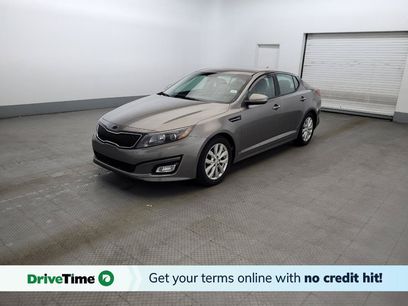 Used 2014 Kia Optima LX