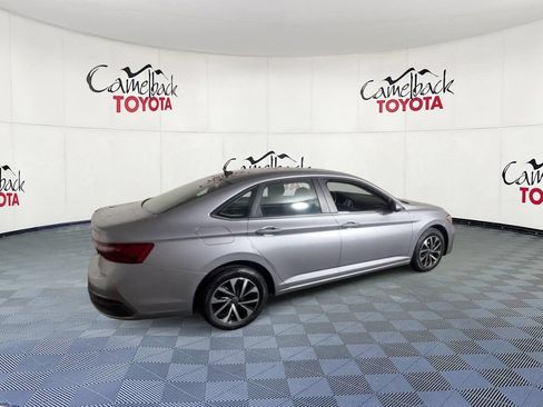 Used 2024 Volkswagen Jetta S FWD image 3