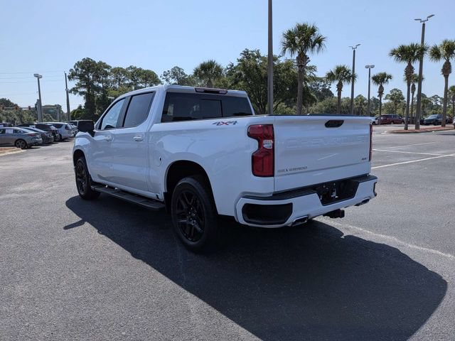 New 2026 Chevrolet Silverado 1500 RST w/ RST All Star Premium Package AWD/4WD image 5