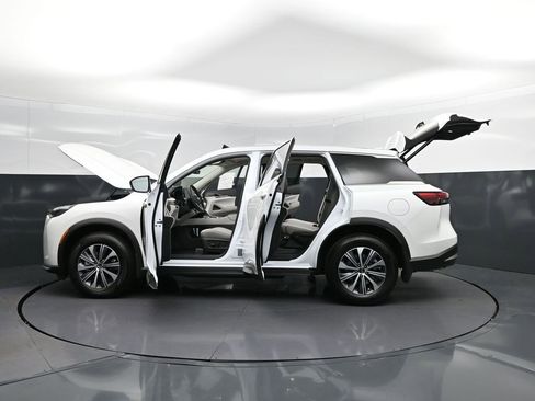 New 2026 INFINITI QX60 Pure w/ Cargo Package image 47