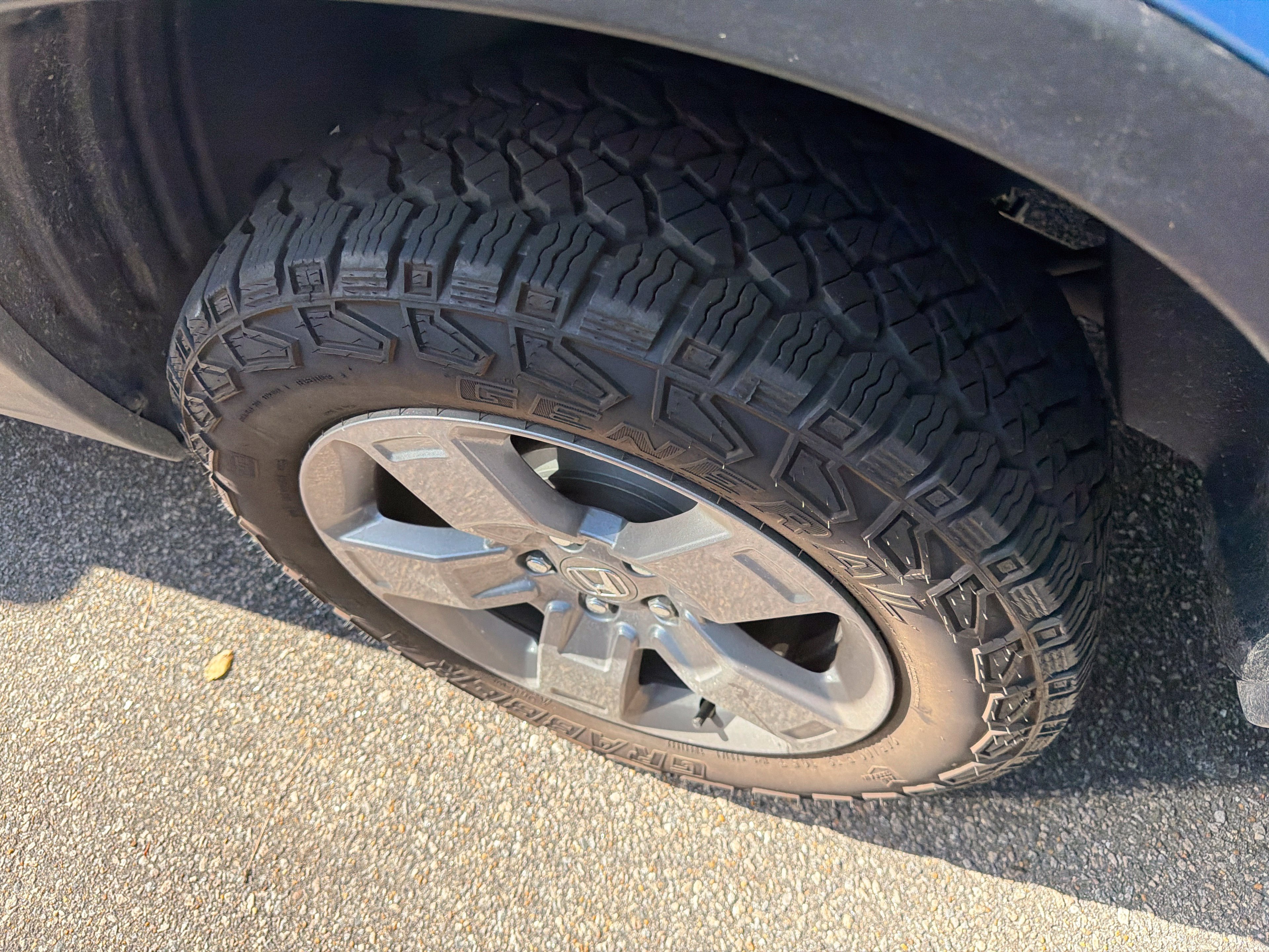 Used 2025 Honda Ridgeline TrailSport image 15