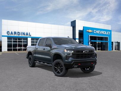 New 2026 Chevrolet Silverado 1500 LT Trail Boss w/ Convenience Package II