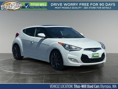 Used 2013 Hyundai Veloster