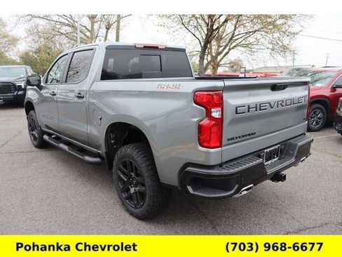 New 2026 Chevrolet Silverado 1500 LT Trail Boss w/ Safety Package AWD/4WD image 5