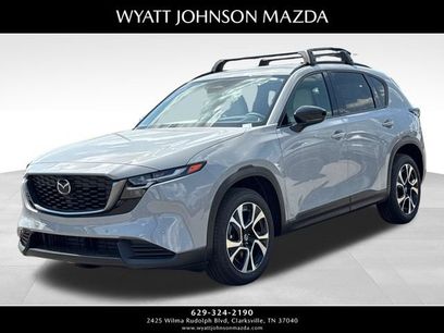 New 2026 MAZDA CX-5 Preferred