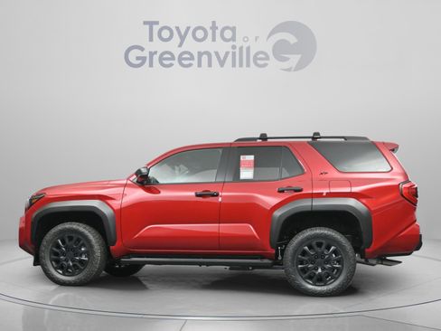 New 2026 Toyota 4Runner SR5 RWD image 6