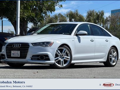 Used 2016 Audi A6 2.0T Premium Plus