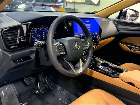 Certified 2025 Lexus NX 350 AWD w/ Premium Package image 17