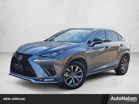 Used 2019 Lexus NX 300 F Sport image 1