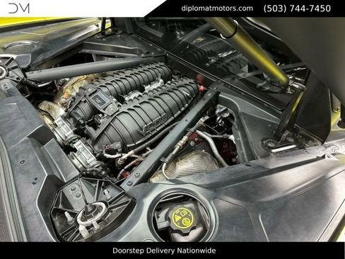 Used 2023 Chevrolet Corvette Z06 RWD image 58