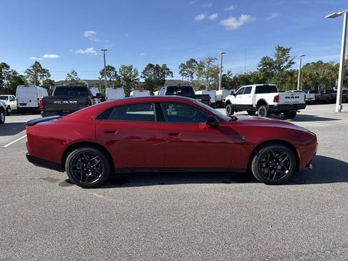 New 2026 Dodge Charger Scat Pack AWD/4WD image 2