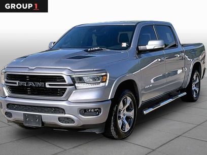 Used 2021 RAM 1500 Laramie w/ Sport Appearance Package