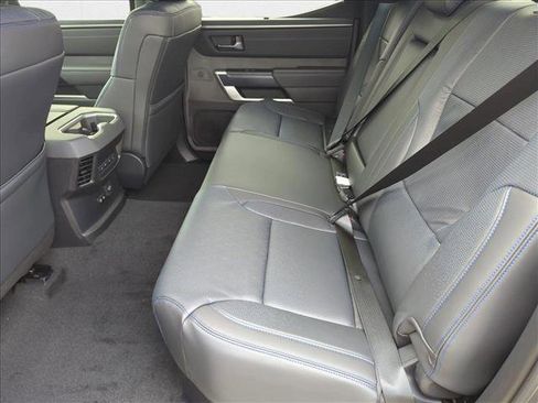 New 2025 Toyota Tundra Platinum image 16