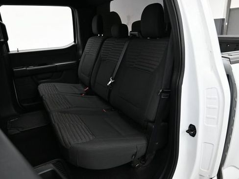 Certified 2022 Ford F150 XL w/ STX Black Appearance Package AWD/4WD image 29