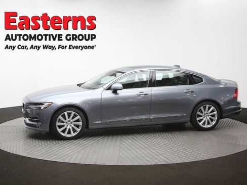 Used 2018 Volvo S90 T6 Inscription w/ Convenience Package AWD/4WD image 60