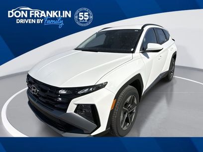 Certified 2025 Hyundai Tucson SEL